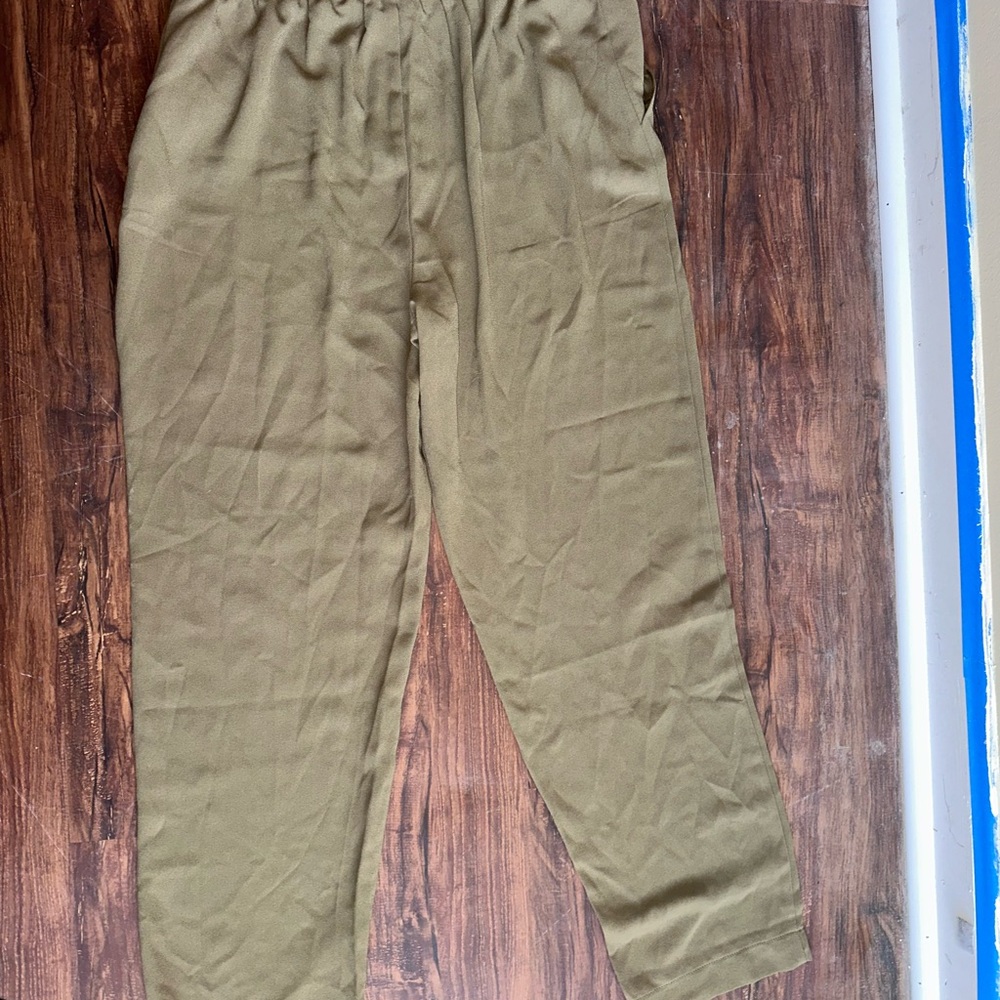 Forever 21 Women's Khaki Chinos